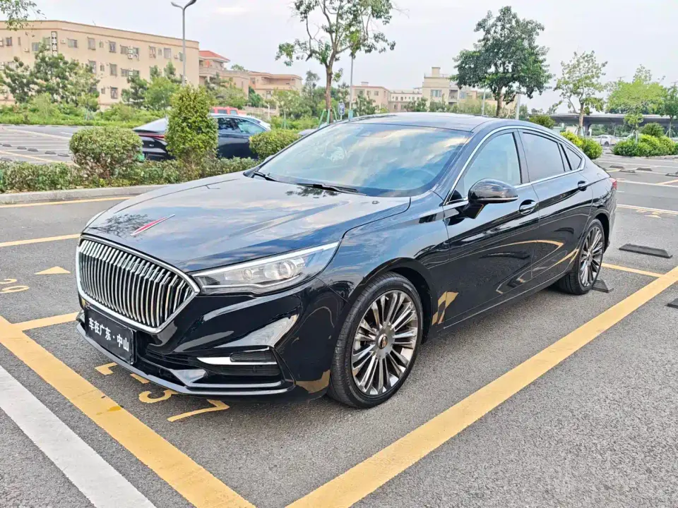 Hongqi H5 30TD Agile Edition 2019