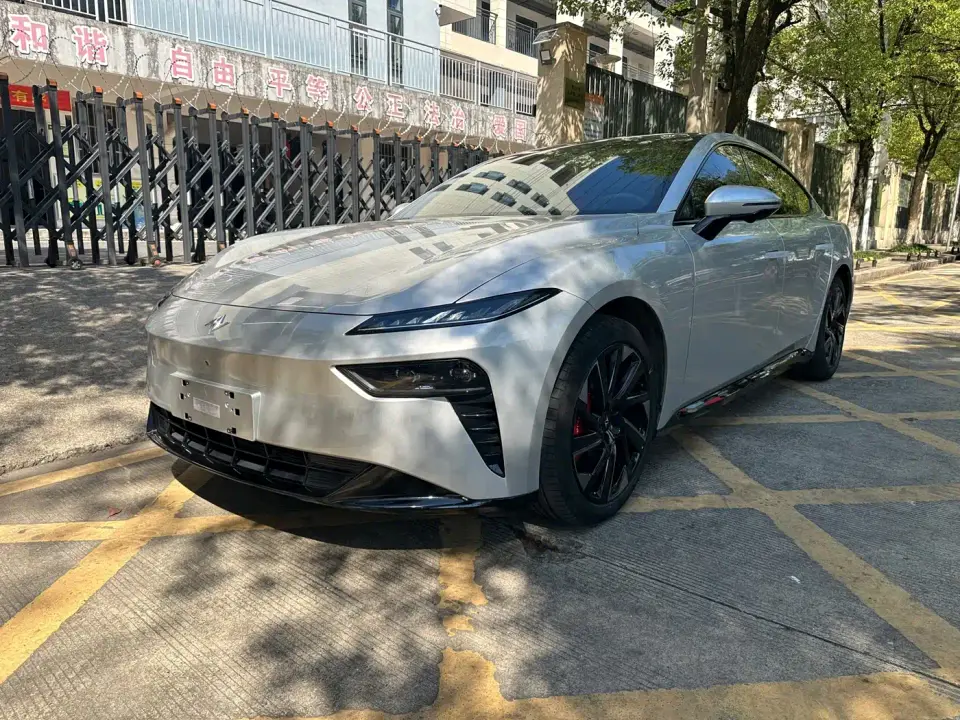 Dongfeng Yipai eπ007 Pure Electric 530Air Edition 2024