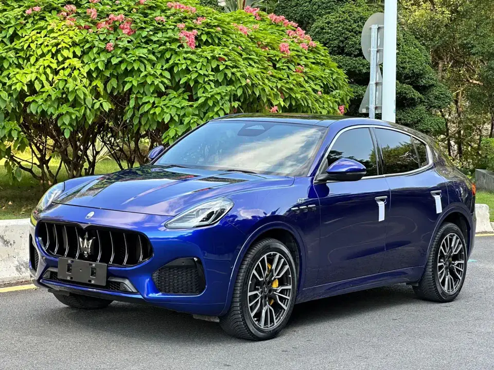 Maserati Grecale 2.0T GT PrimaSerie Launch Limited Edition 2022