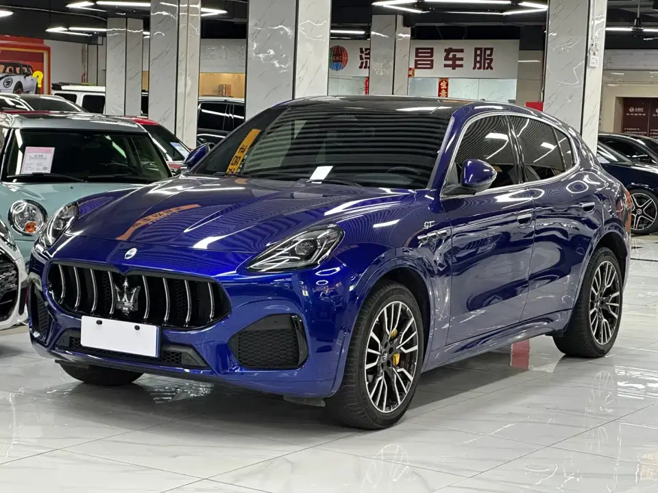 Maserati Grecale 2.0T GT PrimaSerie Launch Limited Edition 2022