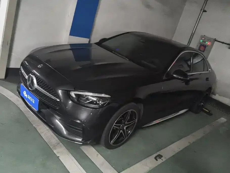 Mercedes-Benz C-Class C 200 L Sport Version 2022