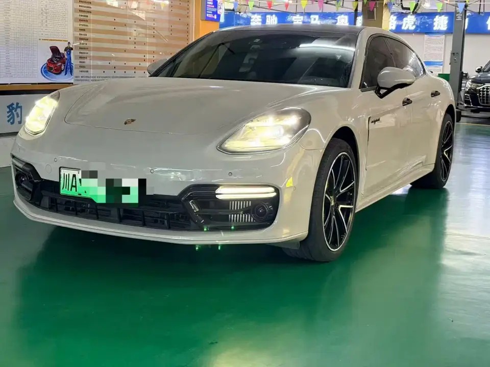 Porsche Panamera New Energy Panamera 4 E-Hybrid Executive Long Wheelbase 2.9T 2019