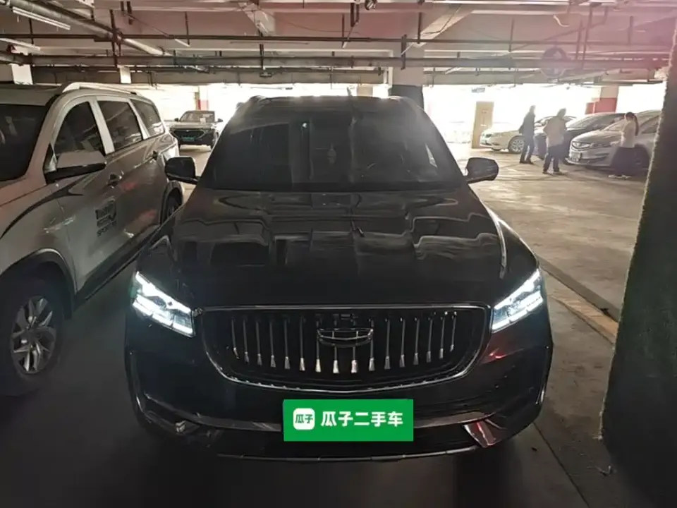Geely Xingyue L 2.0TD DCT EVO FWD Premium 2023