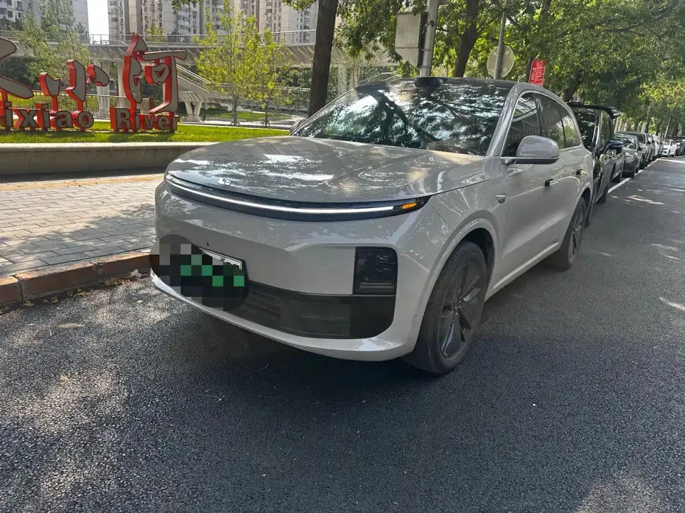 Li Auto L6 Max 2024