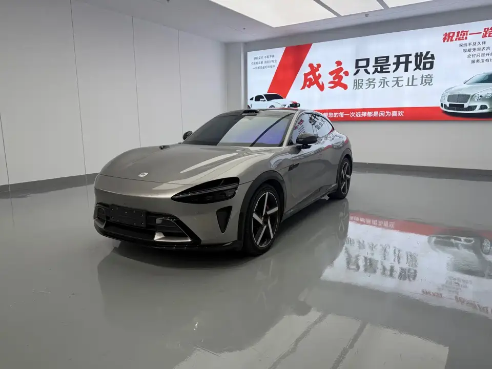 Xiaomi Auto Xiaomi YU7 Ultra Long Range High Performance AWD Max Edition 2025