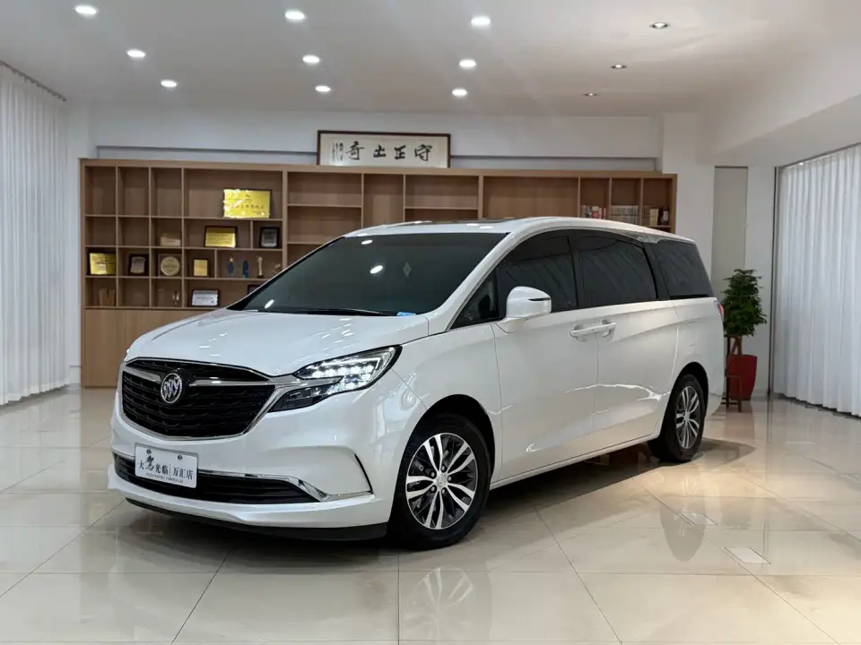 Buick GL8 ES Landmark 653T Comfort 2022