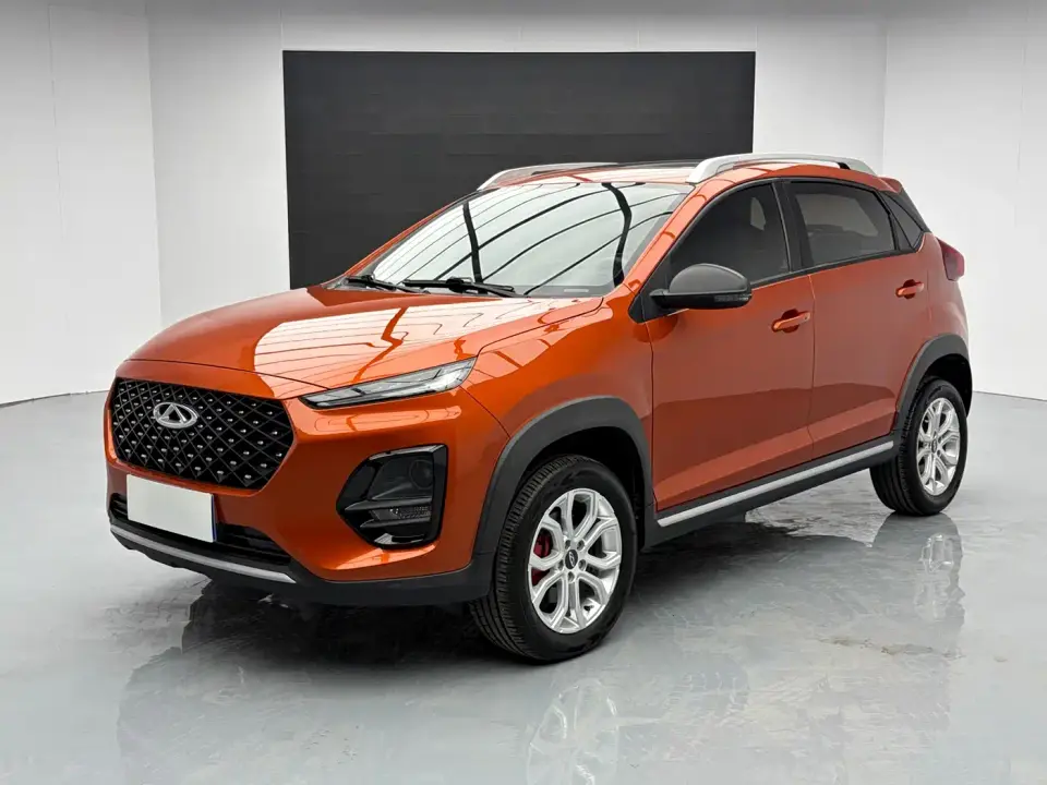 Chery Tiggo 3x Diamond Edition 1.5L CVT Elite 2022