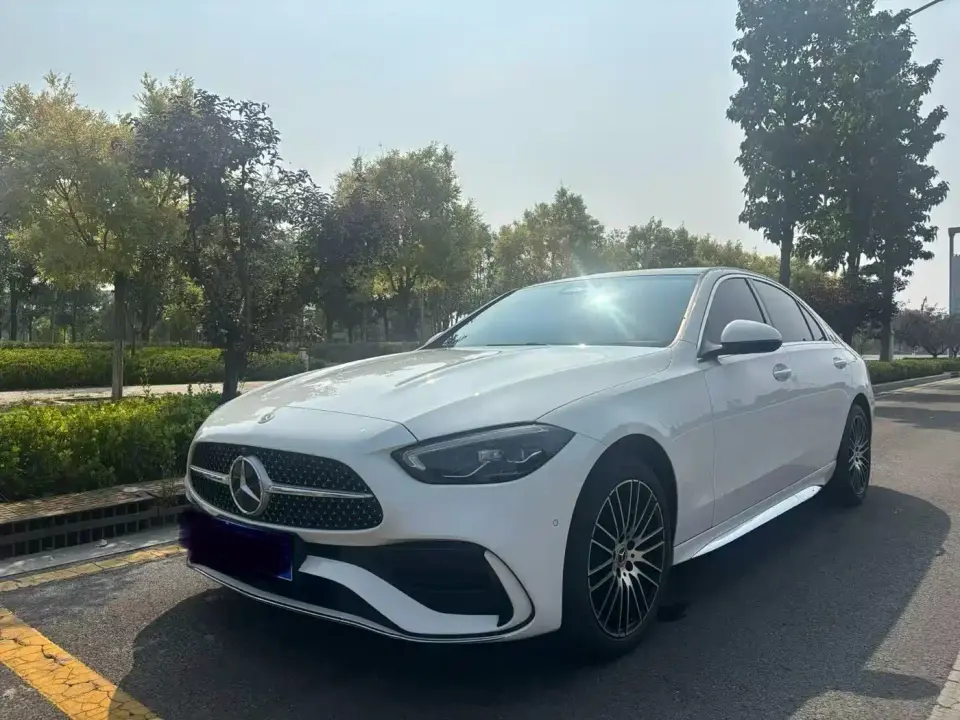 Mercedes-Benz C-Class Facelift C 260 L Sport 2022