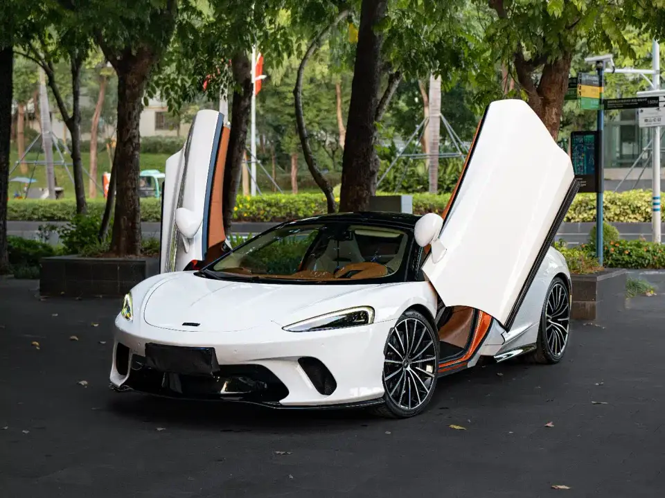 McLaren GT 4.0T Standard 2022