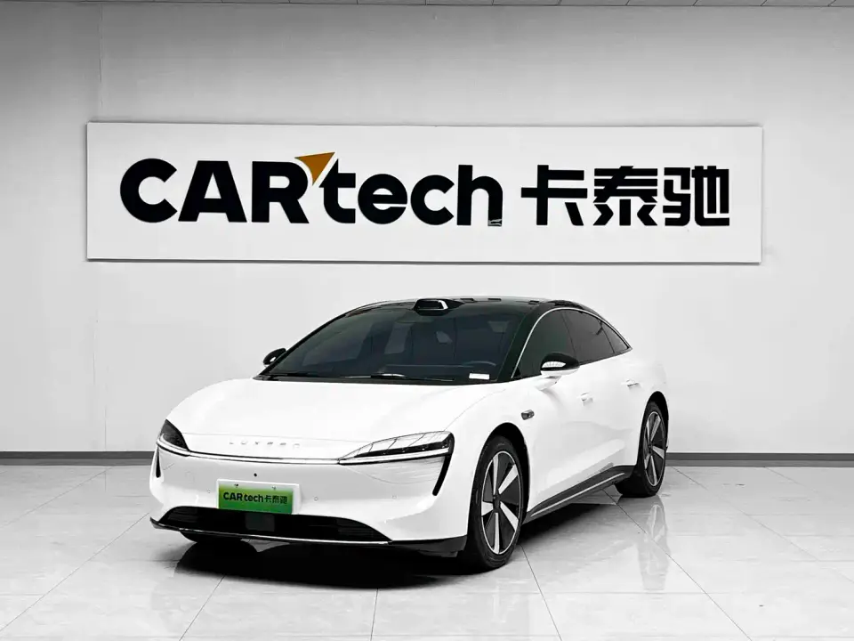 Zhijie S7 Ultra AWD Flagship 2024
