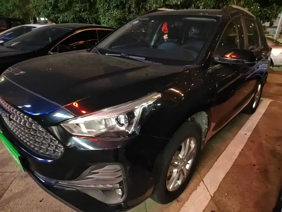 Haval M6 1.5T DCT 2WD Elite Version China V 2019