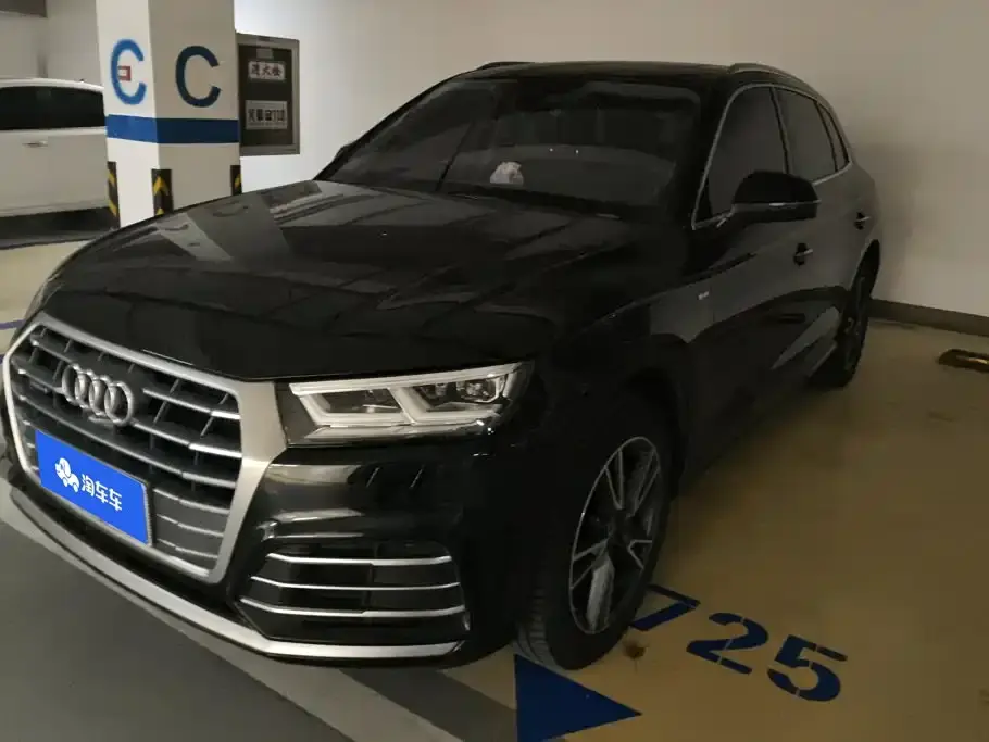 Audi Q5L 45 TFSI Exclusive Fashion 2020