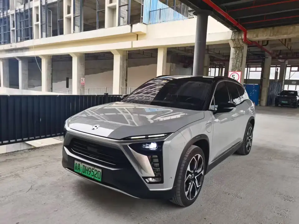 NIO ES8 415KM 6-Seater 2021