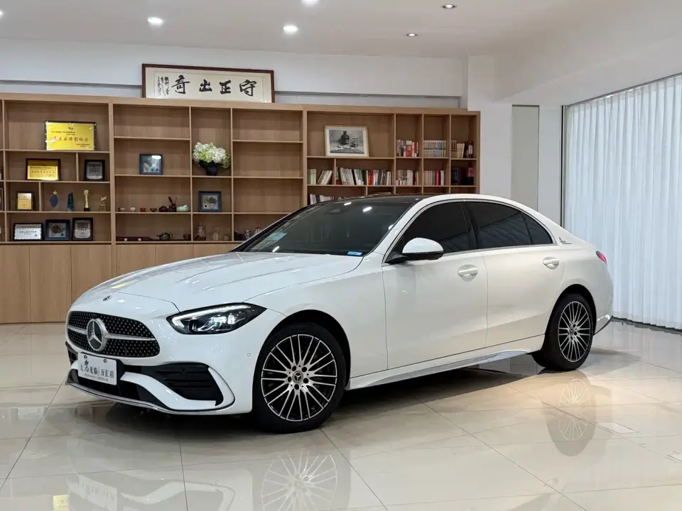 Mercedes-Benz C-Class C 260 L Sport 2023