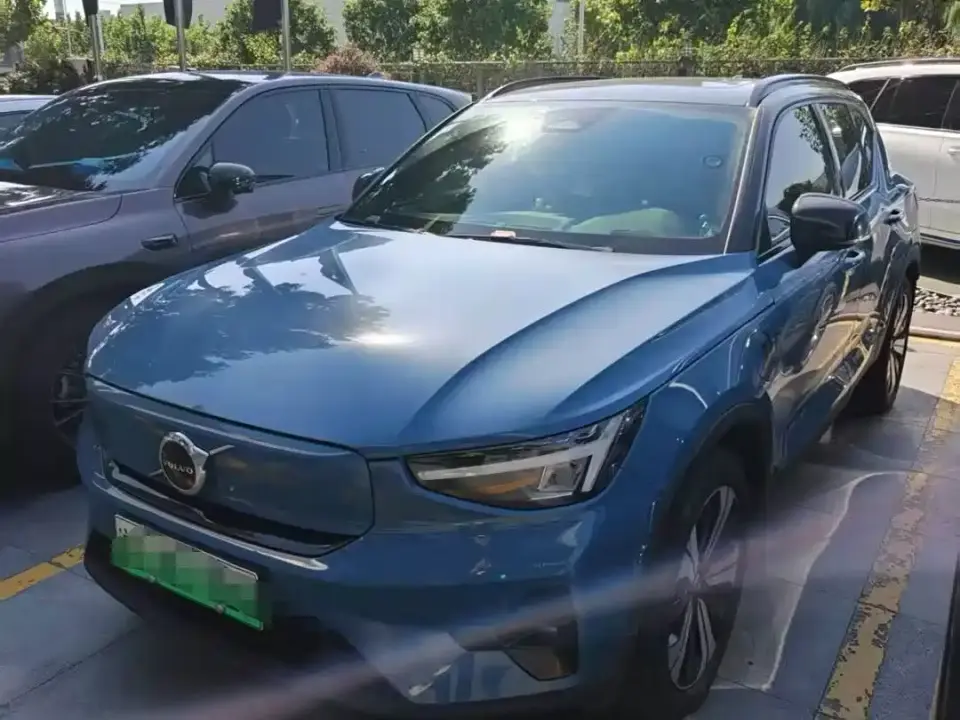 Volvo XC40 New Energy Long Range Version 2023