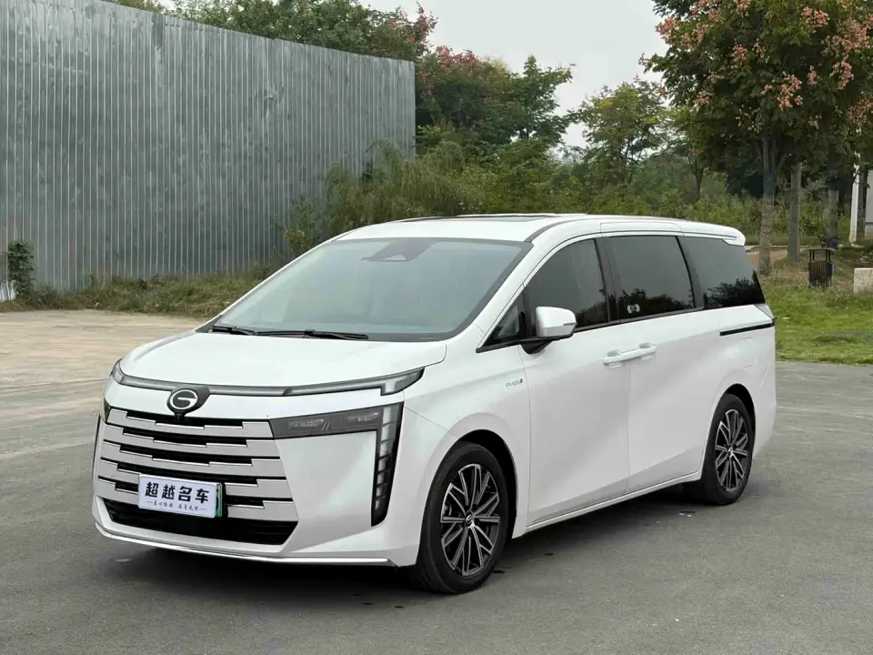 GAC Trumpchi E8 NEV Model 150km MAX 2024