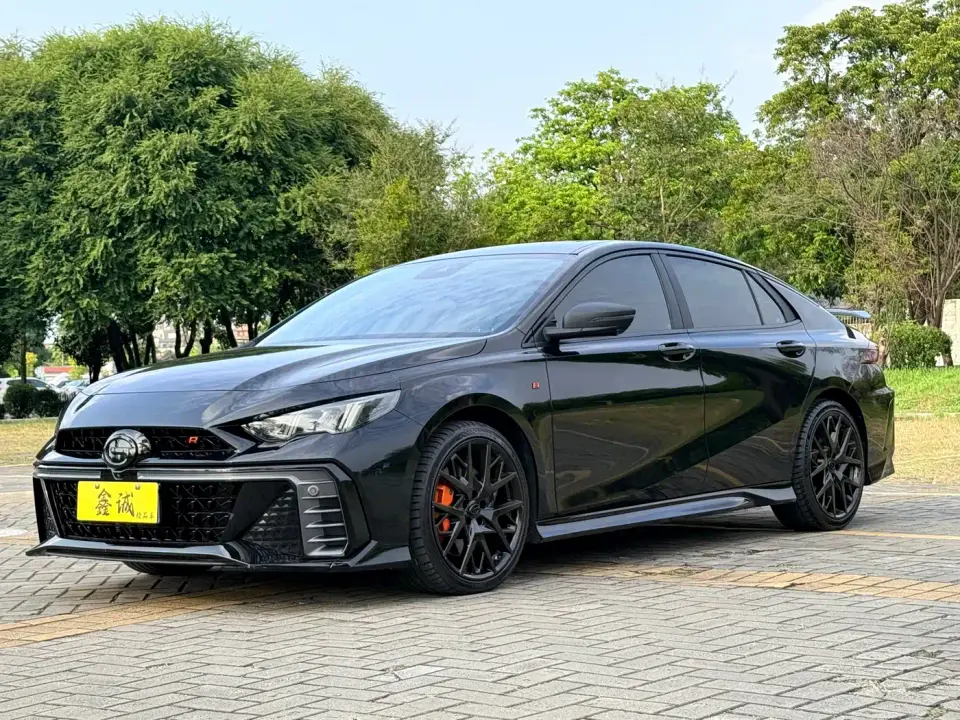 GAC Trumpchi Emkoo 400T Auto R MAX 2023