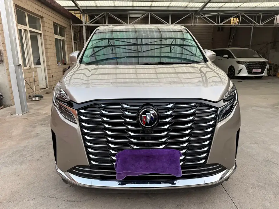 Buick GL8 ES Landmaster Exclusive 2024