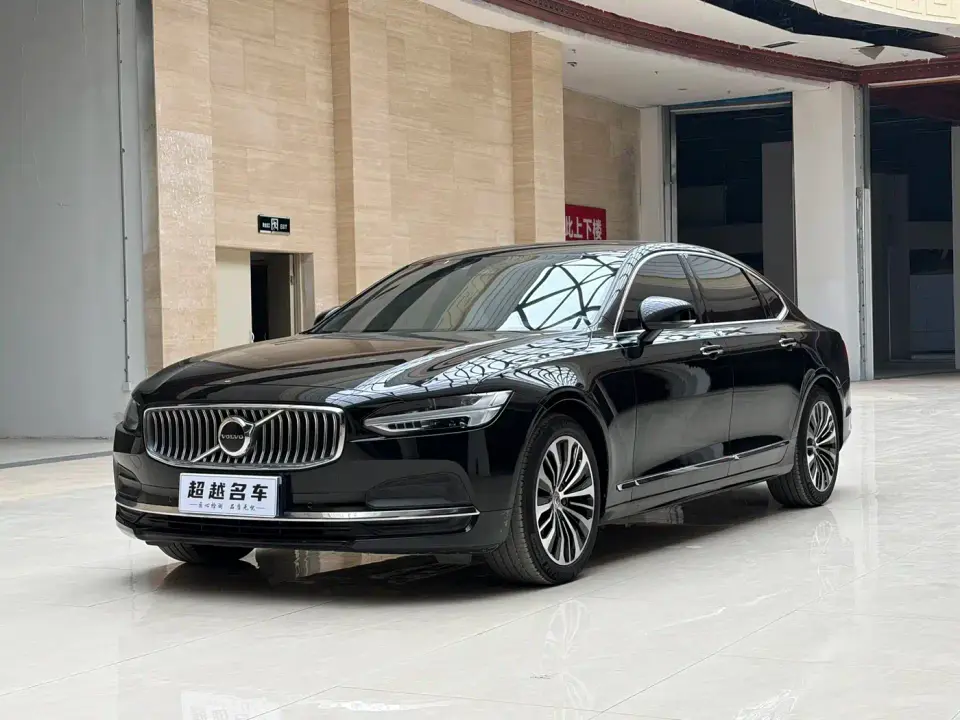 Volvo S90 B5 Intelligent Comfort Luxury Edition 2023