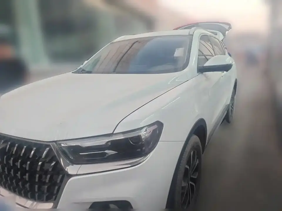 Haval H6 National Trend Edition 1.5T Automatic Urban 2024