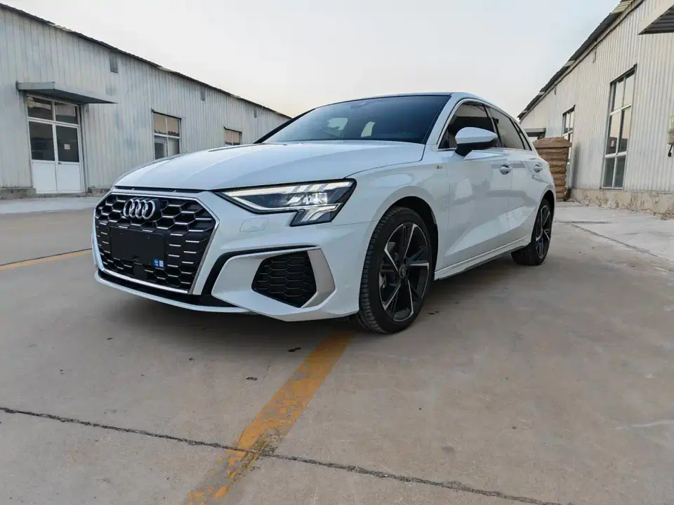 Audi A3 Sportback 35 TFSI Style Sport 2022