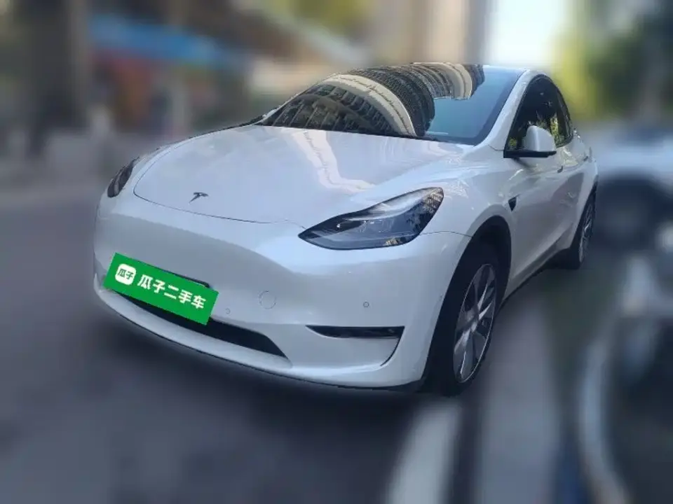 Tesla Model Y Standard Range Rear-Wheel Drive 2021