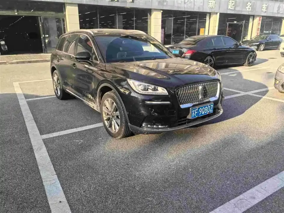 Lincoln Adventurer 2.0T AWD Premium Edition 2020
