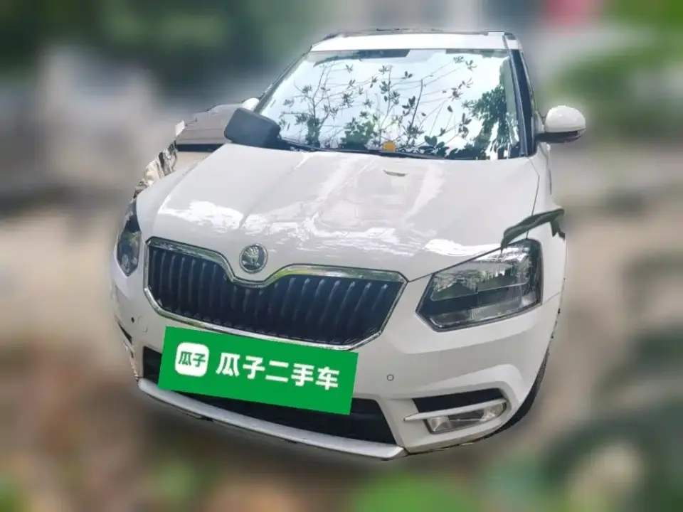 Skoda Yeti TSI280 DSG Advance 2019