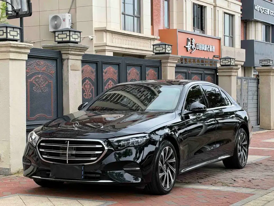 Mercedes-Benz E-Class Model E 300 L Luxury 2024