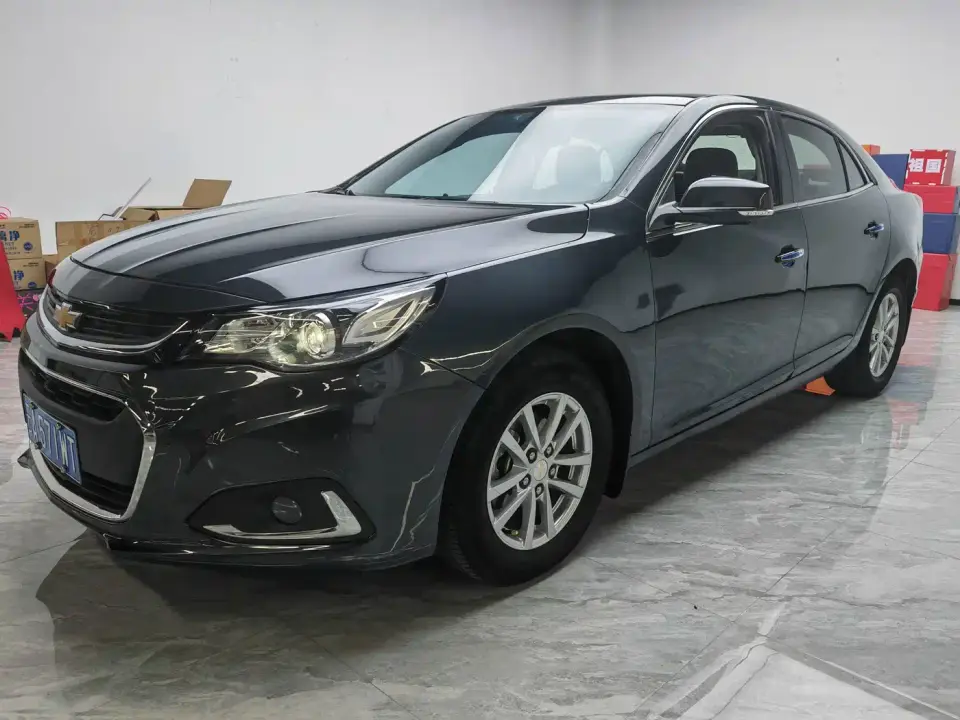 Chevrolet Malibu 530T Automatic Trend Edition 2019