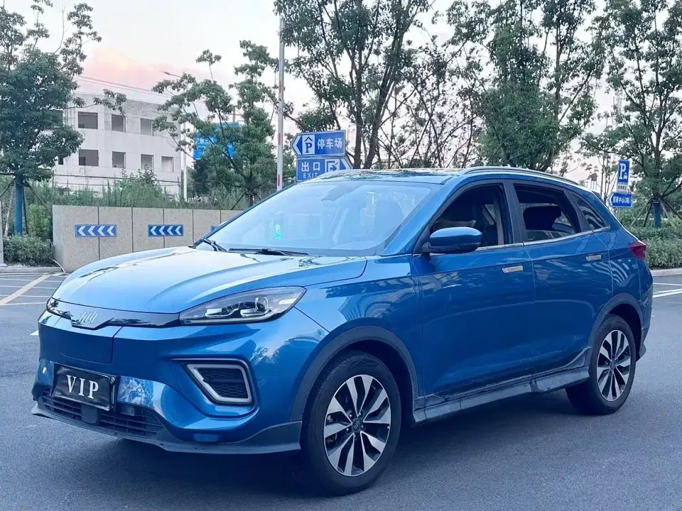 Weltmeister EX5 EX5-Z Fun Dynamic Edition 2022