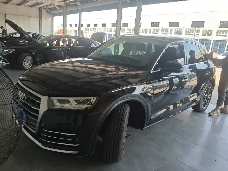 Audi Q5L 45 TFSI Exclusive Fashion 2021