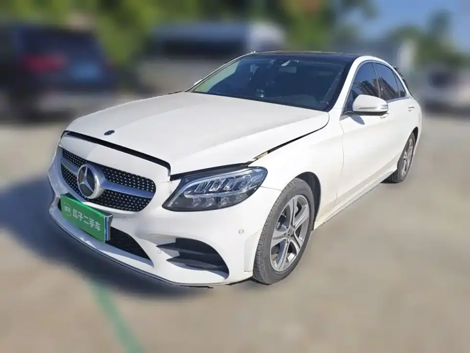 Mercedes-Benz C-Class Facelift C 260 L Sport 2020