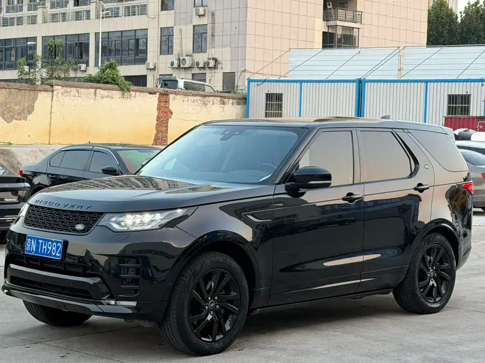 Land Rover Discovery 2.0T 30th Anniversary Special Edition 2021