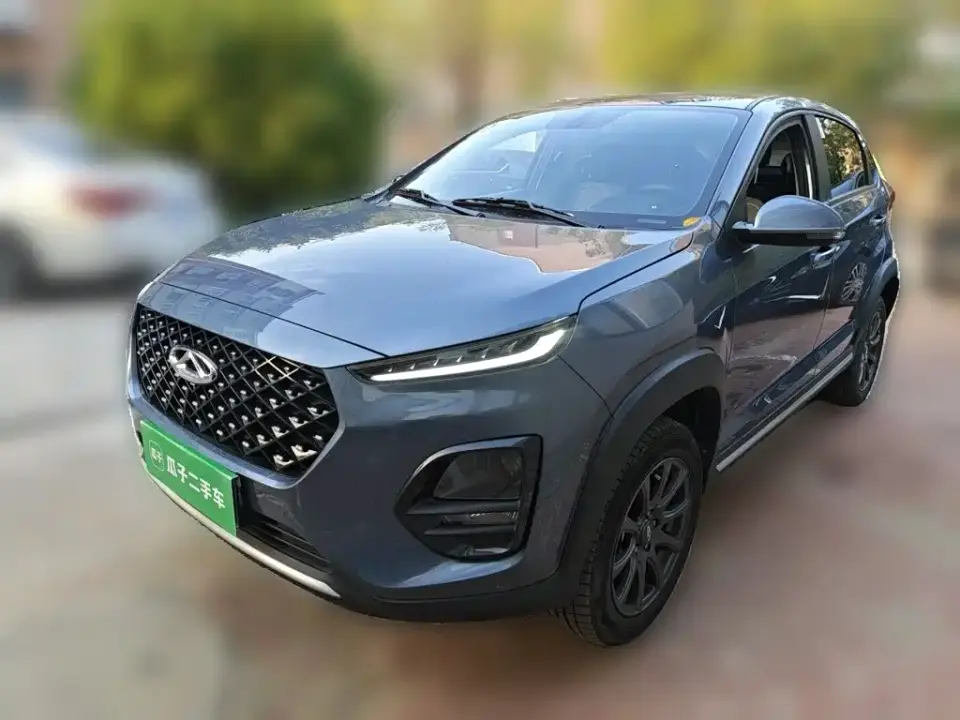 Chery Tiggo 3x 1.5L CVT Excellence 2025