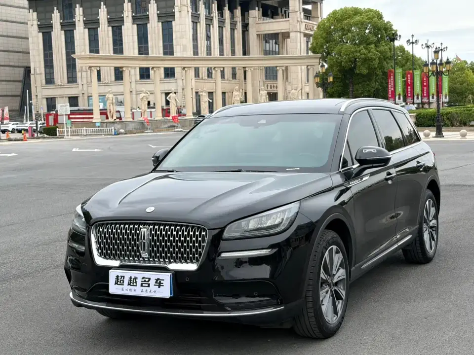 Lincoln Adventurer 2.0T FWD Premium Luxury Edition 2023