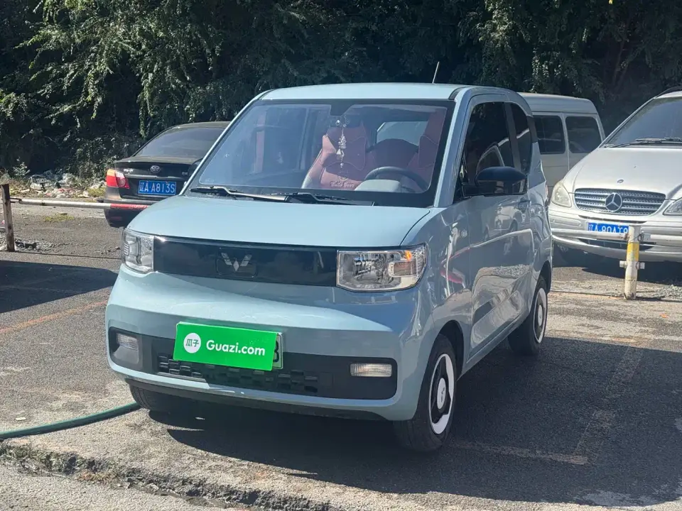 Wuling Motors Hongguang MINIEV Delight NCM 2024