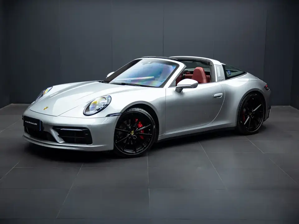 Porsche 911 Targa 4 3.0T 2021