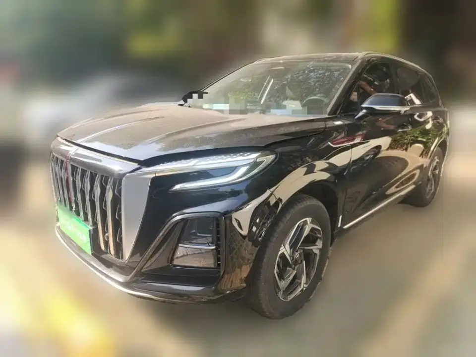 Hongqi HS3 1.5T 2WD Virtue Edition 2024