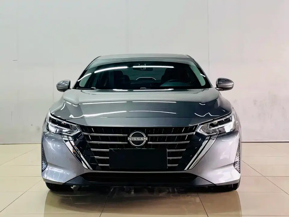 Nissan Sylphy Model 1.6L CVT Sincere Edition 2025