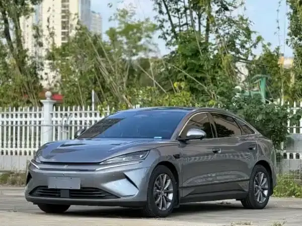 BYD Qin L EV 545KM Superior 2025
