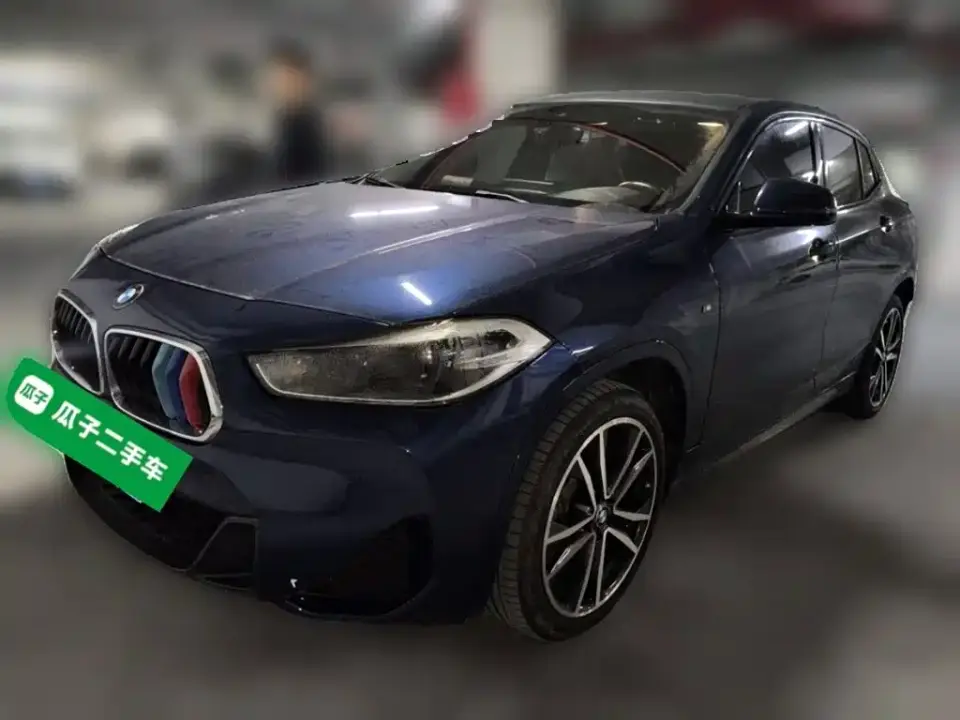 BMW X2 xDrive25i M Sport Package 2020