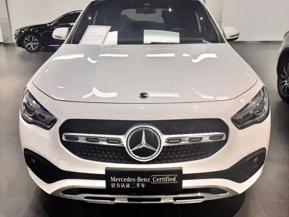 Mercedes-Benz GLA-Class GLA 220 4MATIC 2023