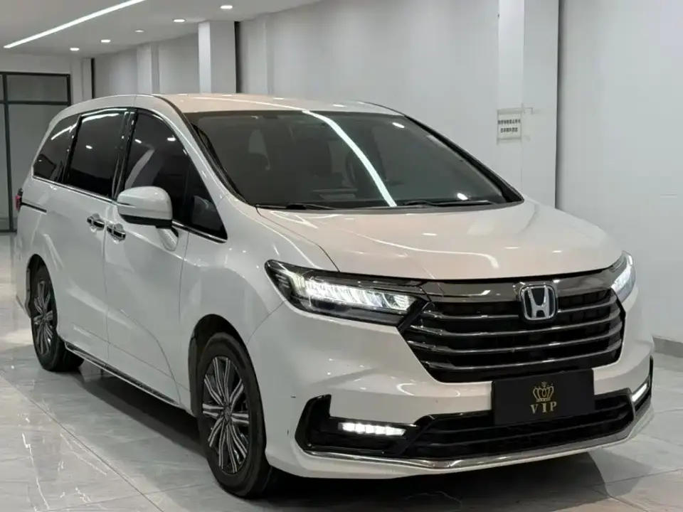 Honda Odyssey 2.0L e:HEV Sharp·Intelligent Edition 2022