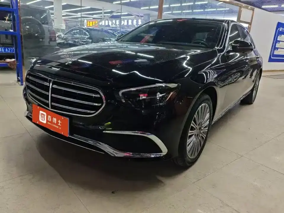 Mercedes-Benz E-Class E 300 L Luxury 2023