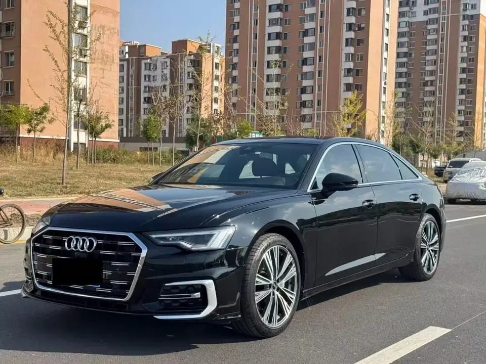 Audi A6L 45 TFSI Premium Elegance 2023