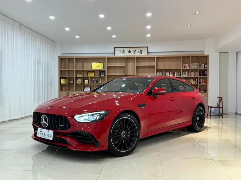Mercedes-Benz AMG GT AMG GT 50 4-Door Coupe 2019