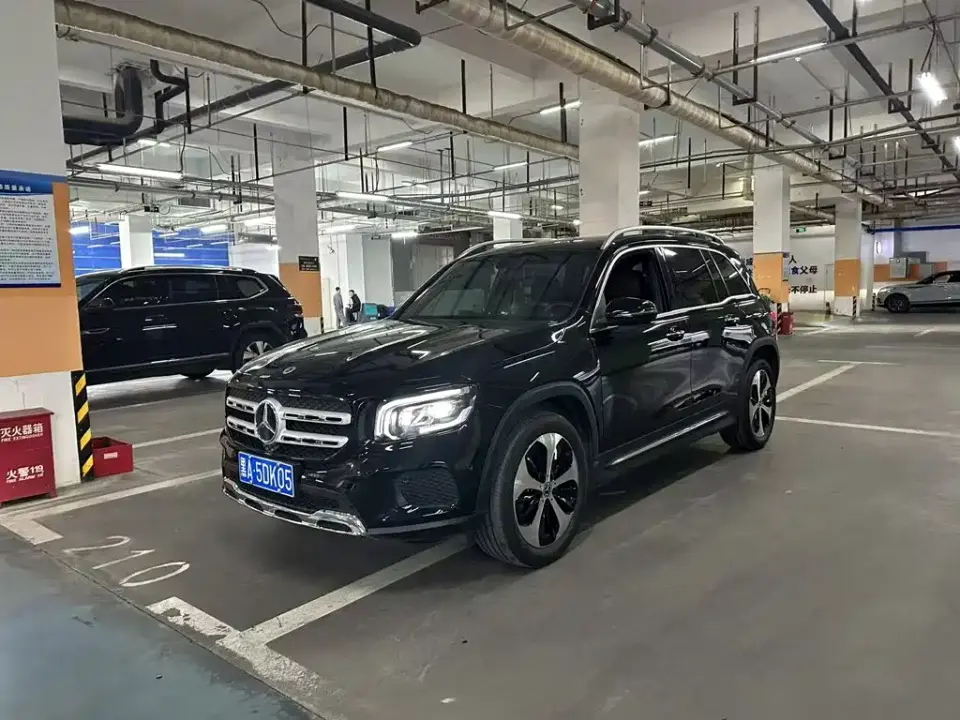 Mercedes-Benz GLB-Class GLB 220 Style 2023