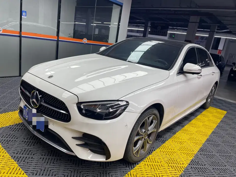 Mercedes-Benz E-Class E 300 L Sport Fashion 2021