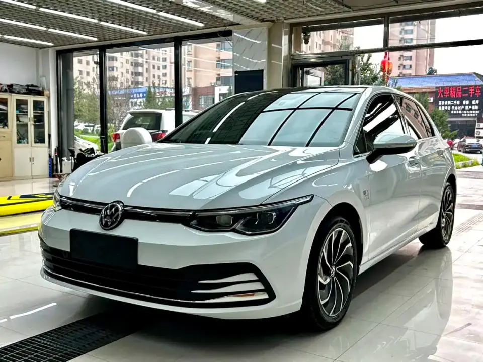 Volkswagen Golf 280TSI DSG R-Line Lite 2023